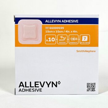 Allevyn Adhesive 10* 10cm 1szt