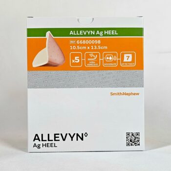 Allevyn Heel AG 10,5* 13,5cm 1szt
