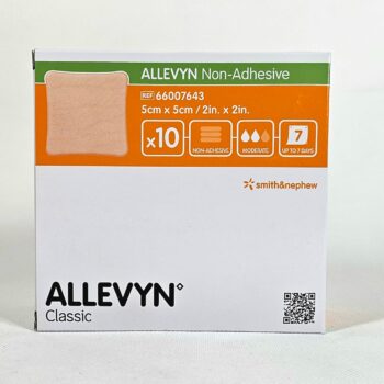 Allevyn Non-Adhesive 5* 5cm 1szt