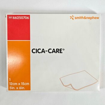 Cica-care 15* 12cm 1szt silikonowy opatrunek na blizny