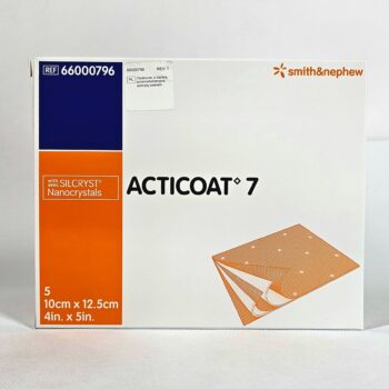 Acticoat 7 10* 12,5cm 1szt