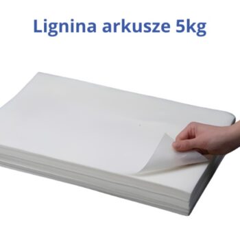 Lignina - arkusz 5 kg