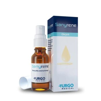 Olejek do pielęgnacji skóry Sanyrene 50ml