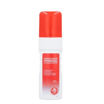 Opatrunek hydrożelowy Burnshield 125ml