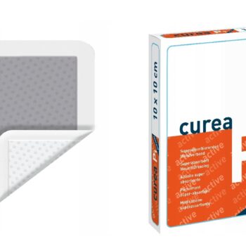 Curea P1 Duo Active 10x10cm 1szt