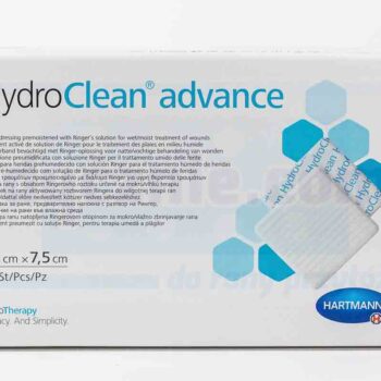 HydroClean Advance 7,5*7,5cm 1szt