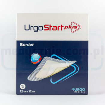UrgoStart Plus Border 12 cm x 12 cm 1szt