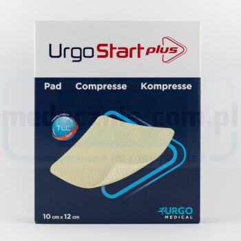 Urgostart Plus Pad 10 cm x 12 cm 1szt