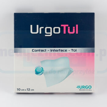 UrgoTul 10 cm x 12 cm 1szt