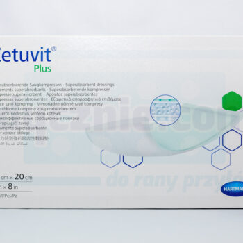 Zetuvit Plus 10*20cm 1szt