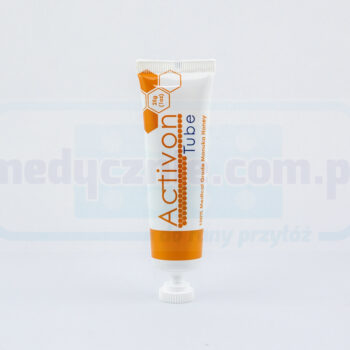 Activon tube miód Manuka w tubce 25g 1szt