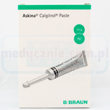 Askina Calgitrol pasta 15g