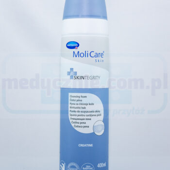 MoliCare Skin 400ml pianka oczyszczająca do skóry