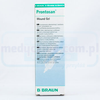 Prontosan żel 30ml