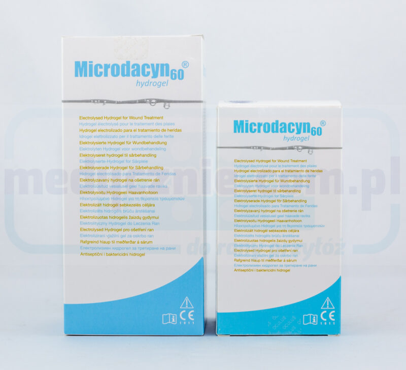 Microdacyn60 Hydrogel 120ml
