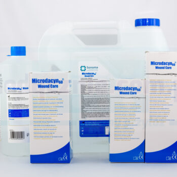 Microdacyn60 Wound Care 500ml