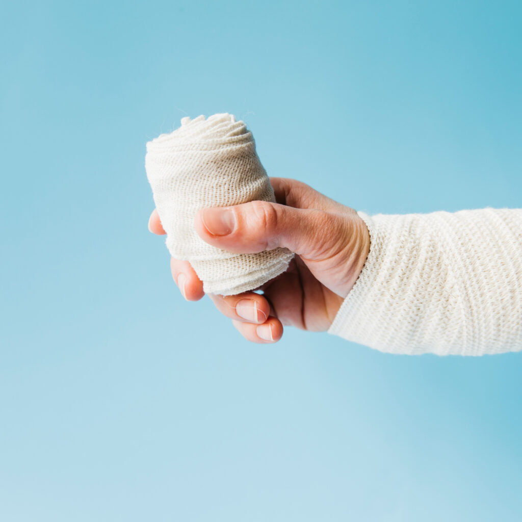 opatrunek tradycyjny