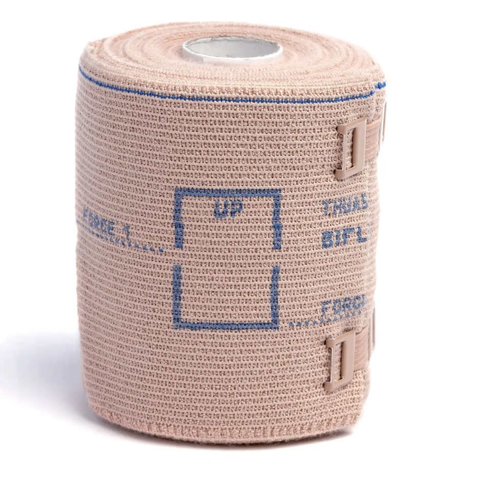 Bandaż Biflex 17 + STRONG 8cm* 4m 1szt REF 170002